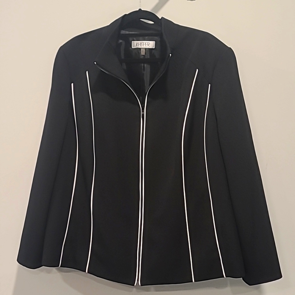 Kasper 22W Sport Suit Jacket Blazer